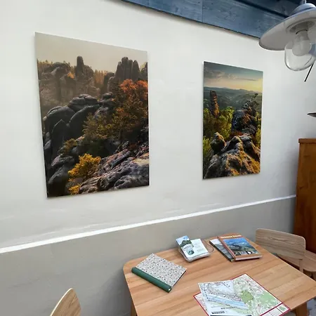 Elbufer 83 * Bad Schandau