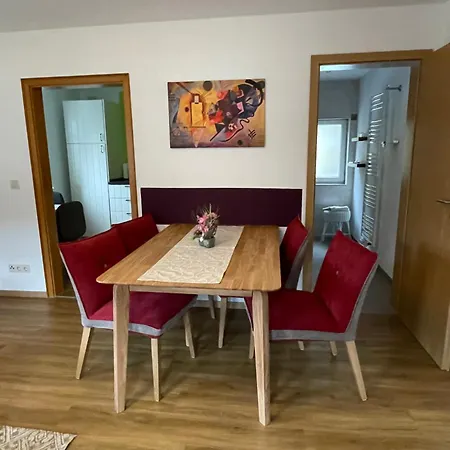 Lägenhet Elbufer 83 *