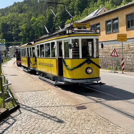 Elbufer 83 Bad Schandau