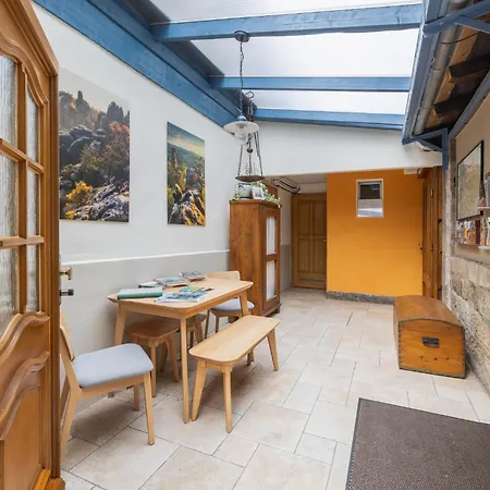 Apartmán Elbufer 83