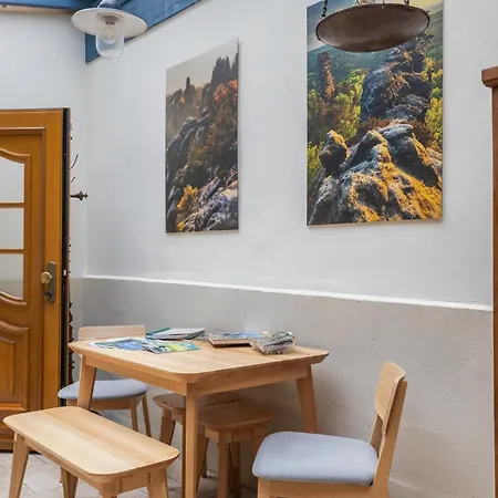 Elbufer 83 * Bad Schandau