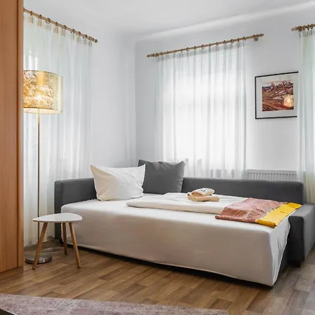 Elbufer 83 Appartamento Bad Schandau