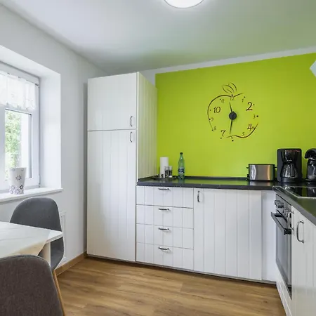 Elbufer 83 Apartamento