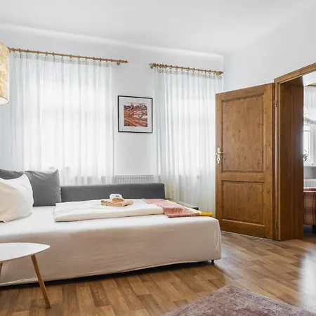 Apartmán Elbufer 83 *