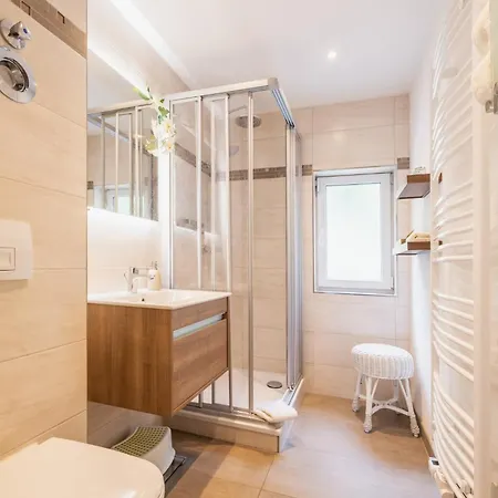 Apartmán Elbufer 83 Bad Schandau