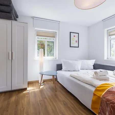 Elbufer 83 Apartmán