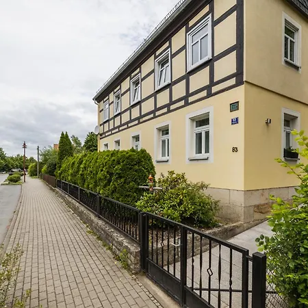 Elbufer 83 Bad Schandau