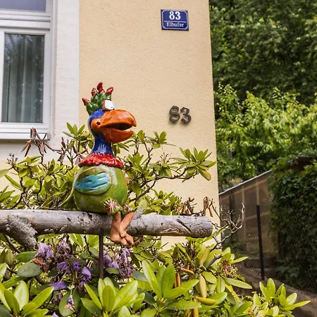 Elbufer 83 * Bad Schandau