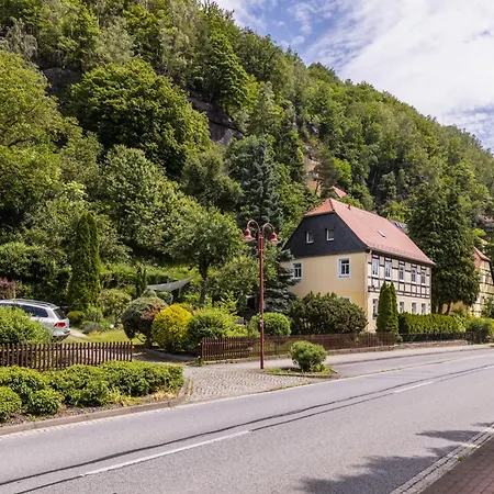 Elbufer 83 Appartamento *