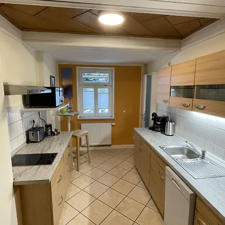 Elbufer 83 Apartamento *