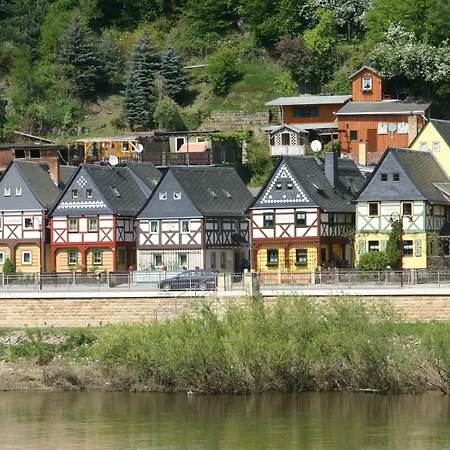 Elbufer 83 Bad Schandau