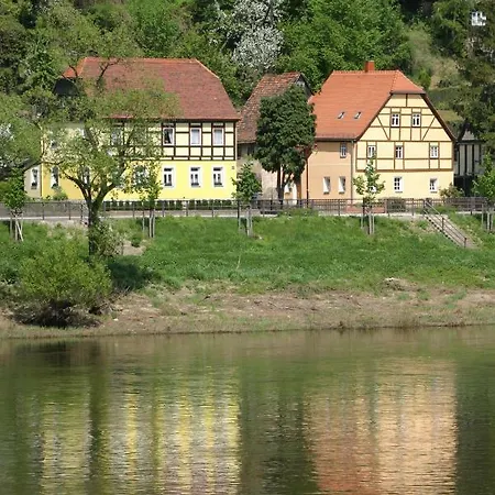 Elbufer 83 Lägenhet *