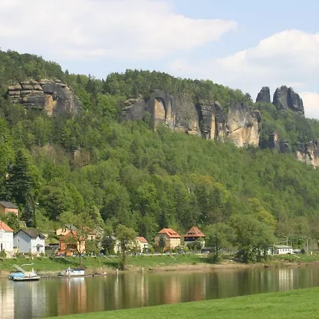 Lägenhet Elbufer 83 *