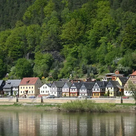 Apartment Elbufer 83