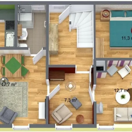 Elbufer 83 Bad Schandau