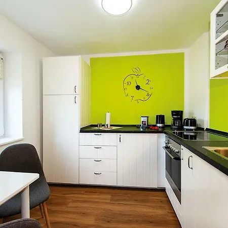 Apartmán Elbufer 83 *