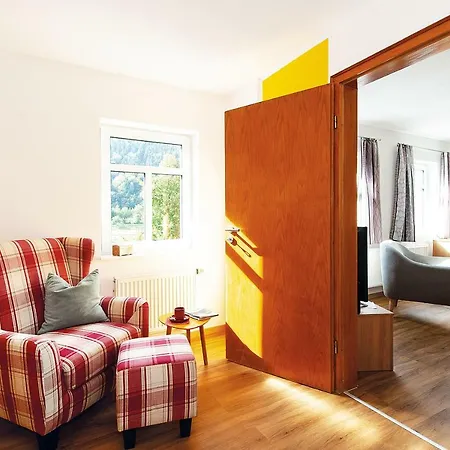 Elbufer 83 Apartmán