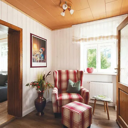 Apartmán Elbufer 83 Bad Schandau