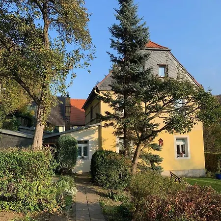 Elbufer 83 * Bad Schandau