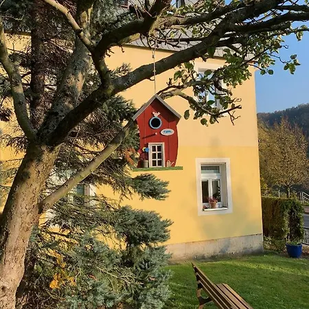 Elbufer 83 Lägenhet Bad Schandau