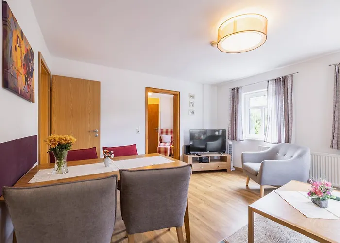 Elbufer 83 Apartment *