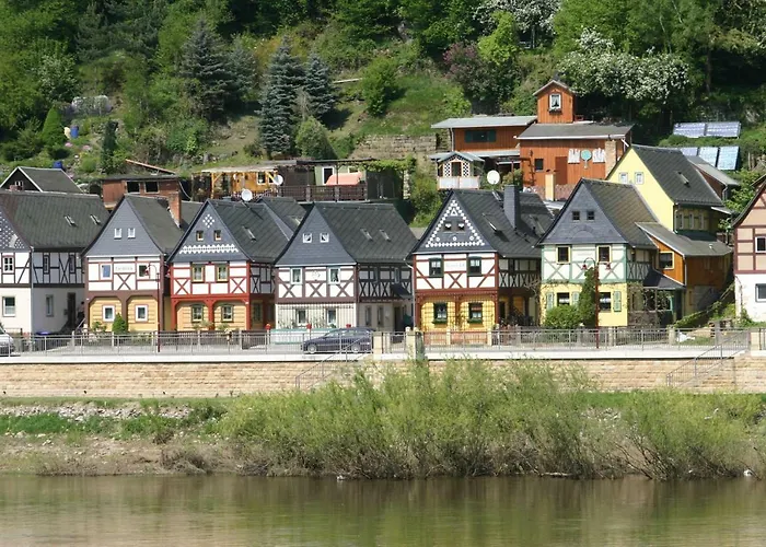 Elbufer 83 Bad Schandau